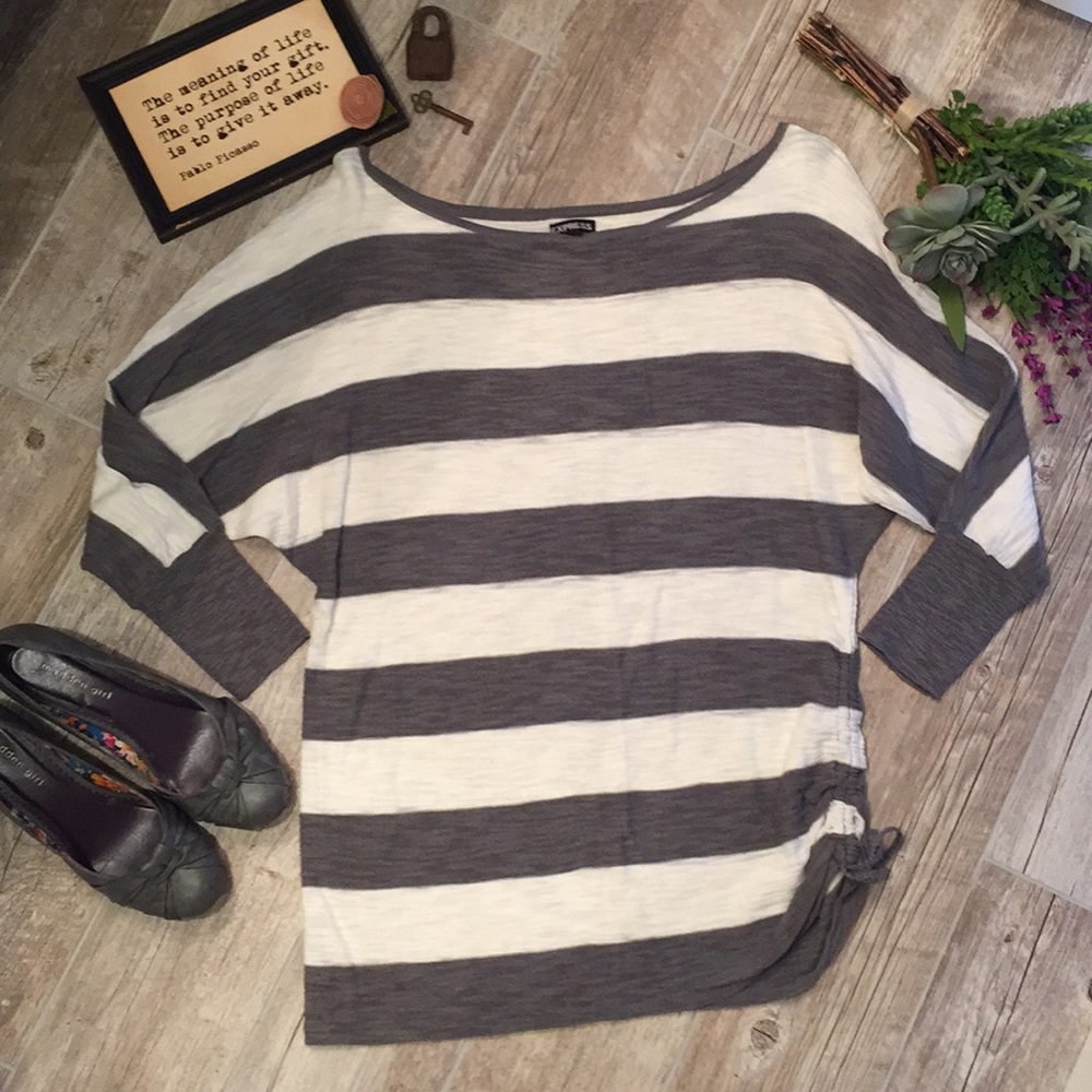 Express shirt (worn twice)
